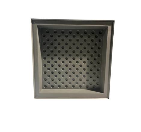 Форма для тактильной плитки «Конусообразный риф» №7