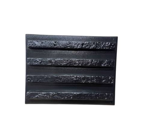 Комплект форм для облицовочного камня «Ригельный кирпич № 1»