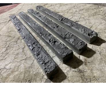 Комплект форм для облицовочного камня «Ригельный кирпич № 1»